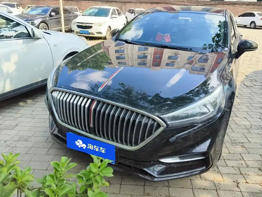 Hongqi H5