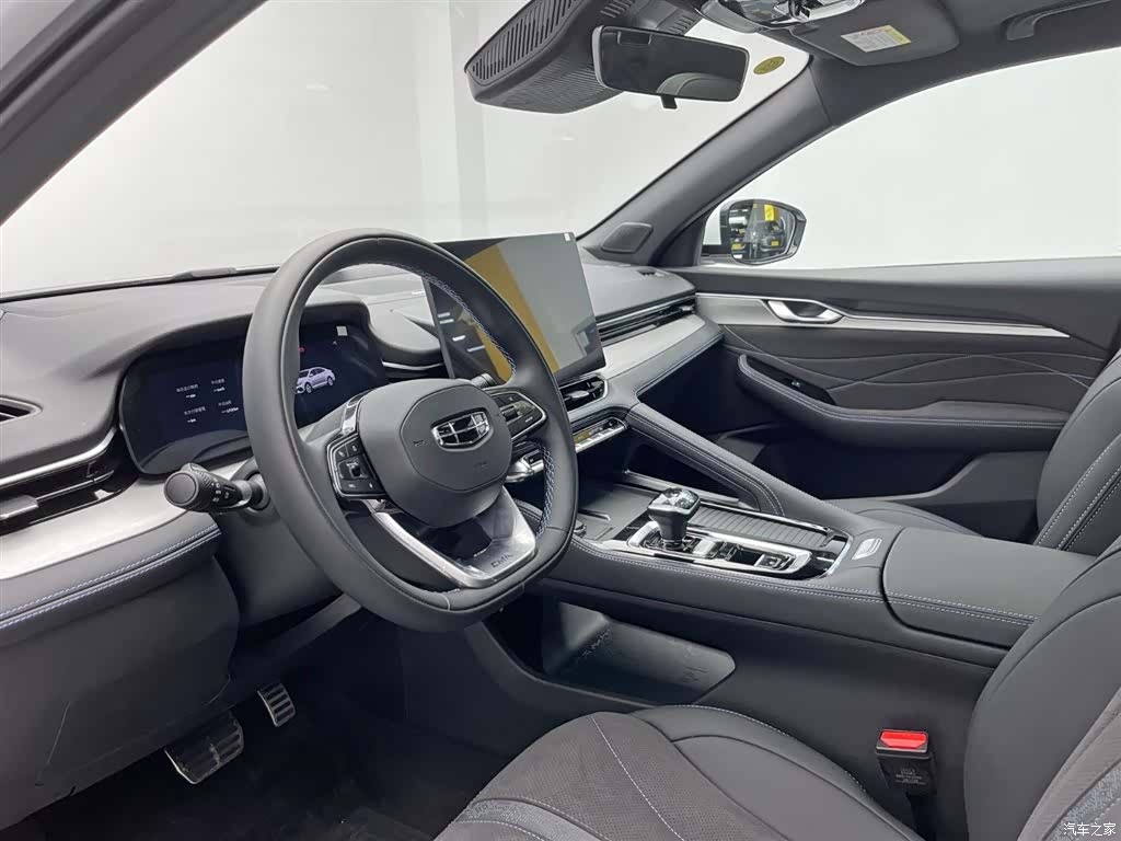 Geely Preface, 2026 13