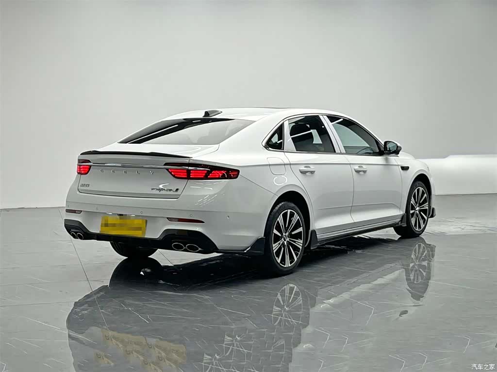 Geely Preface, 2026 6