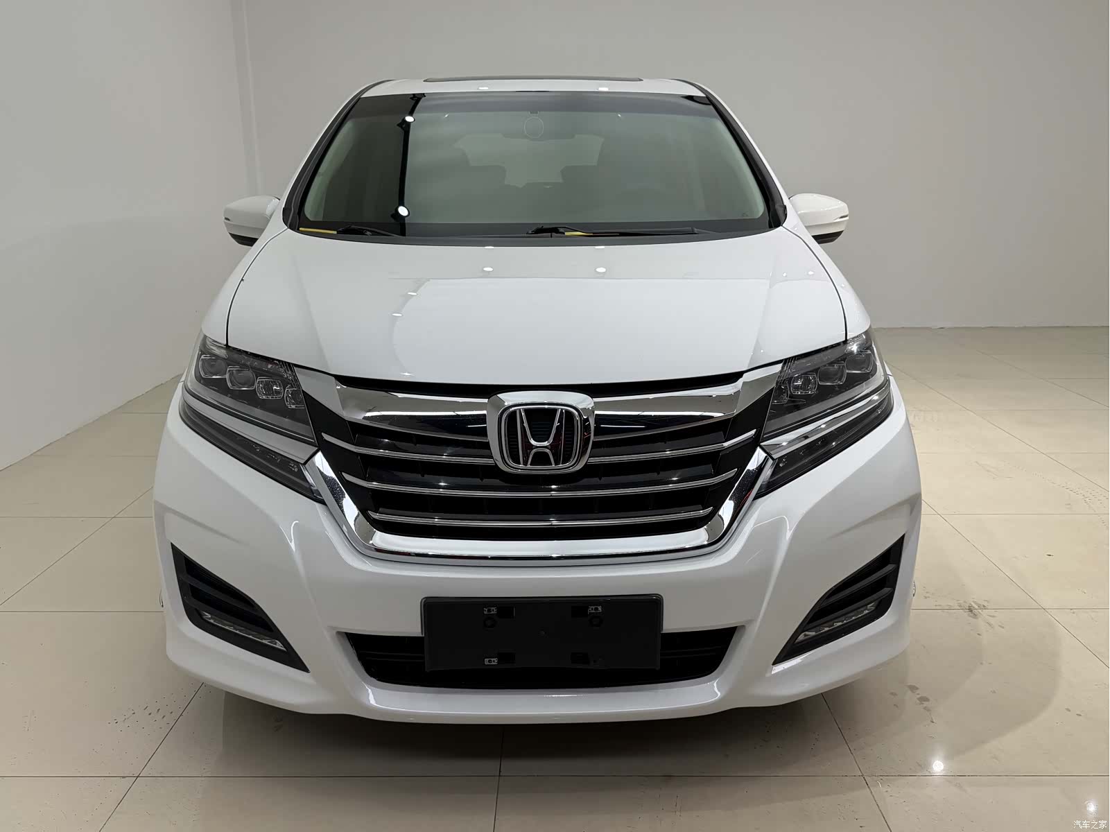 Honda Elysion, 2018 2