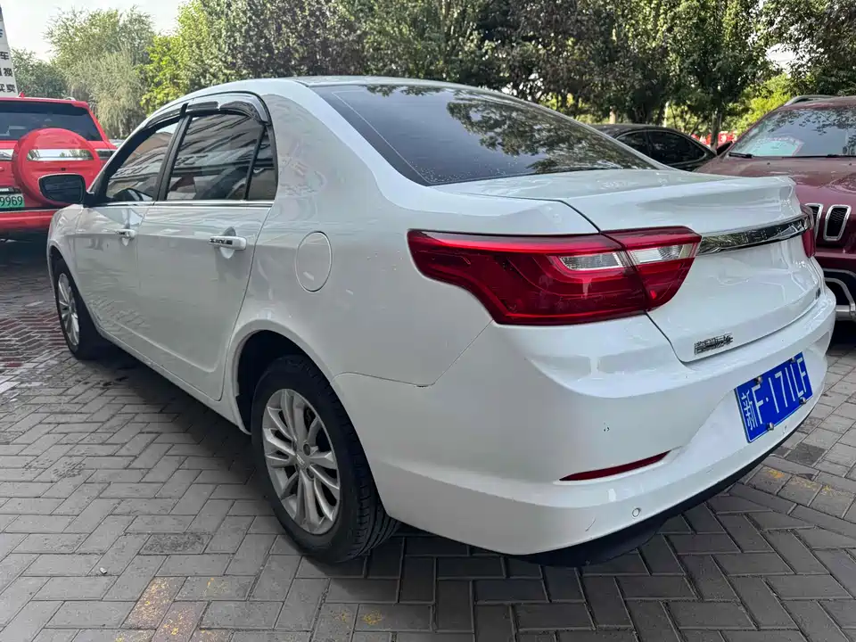Geely Vision Geely Vision