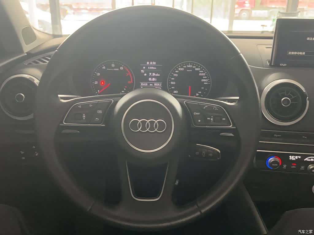 Audi A3, 2019 3