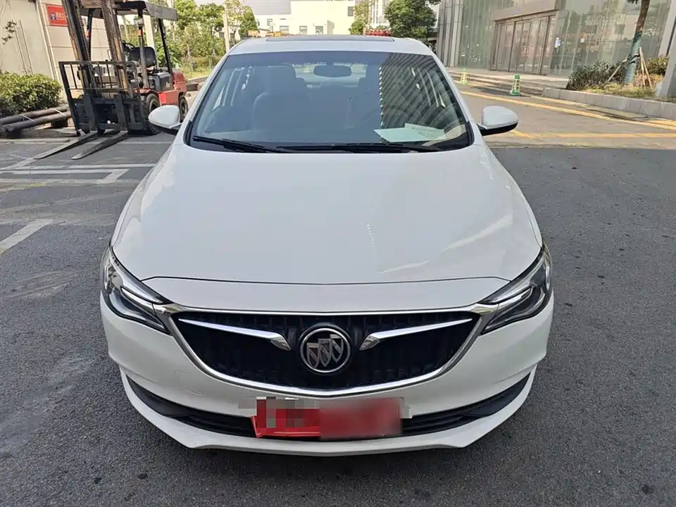 Buick Yinglang