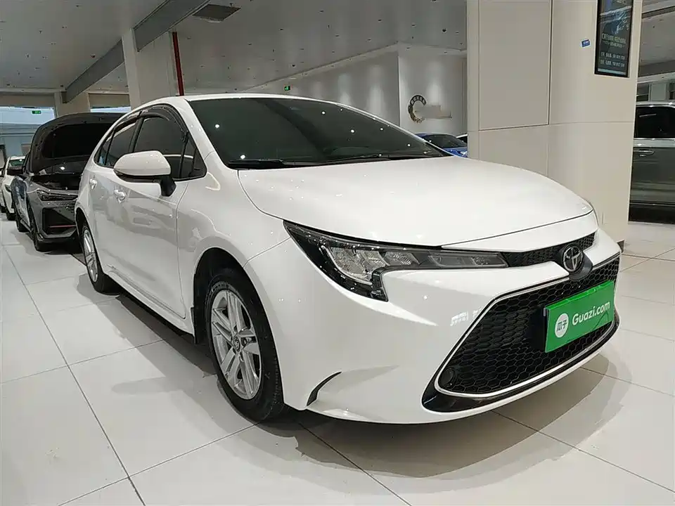 Toyota Lei Ling
