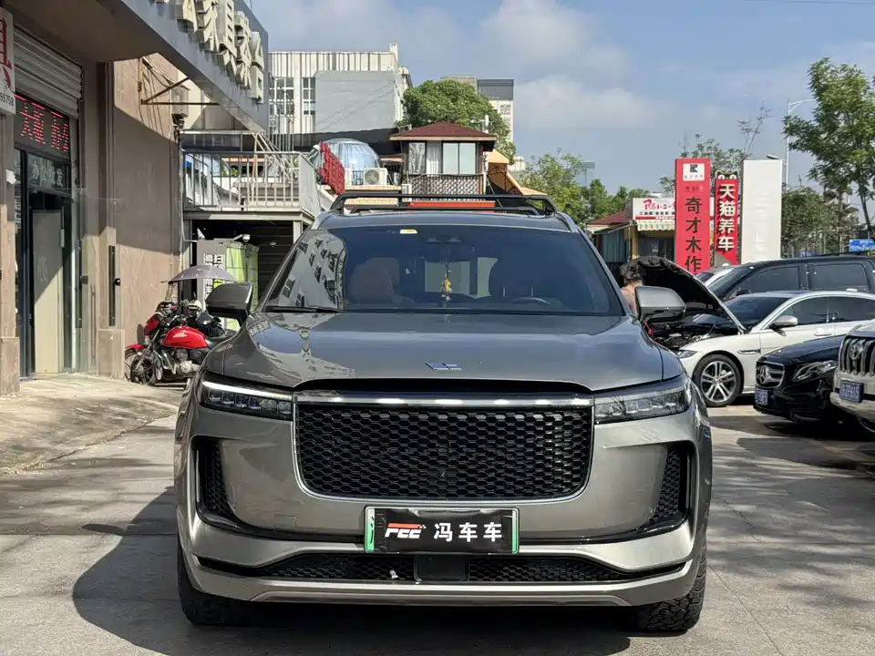 Li Auto Ideal ONE
