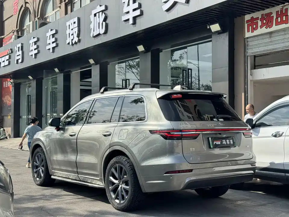 Li Auto Ideal ONE