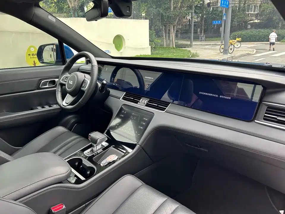 Li Auto Ideal ONE