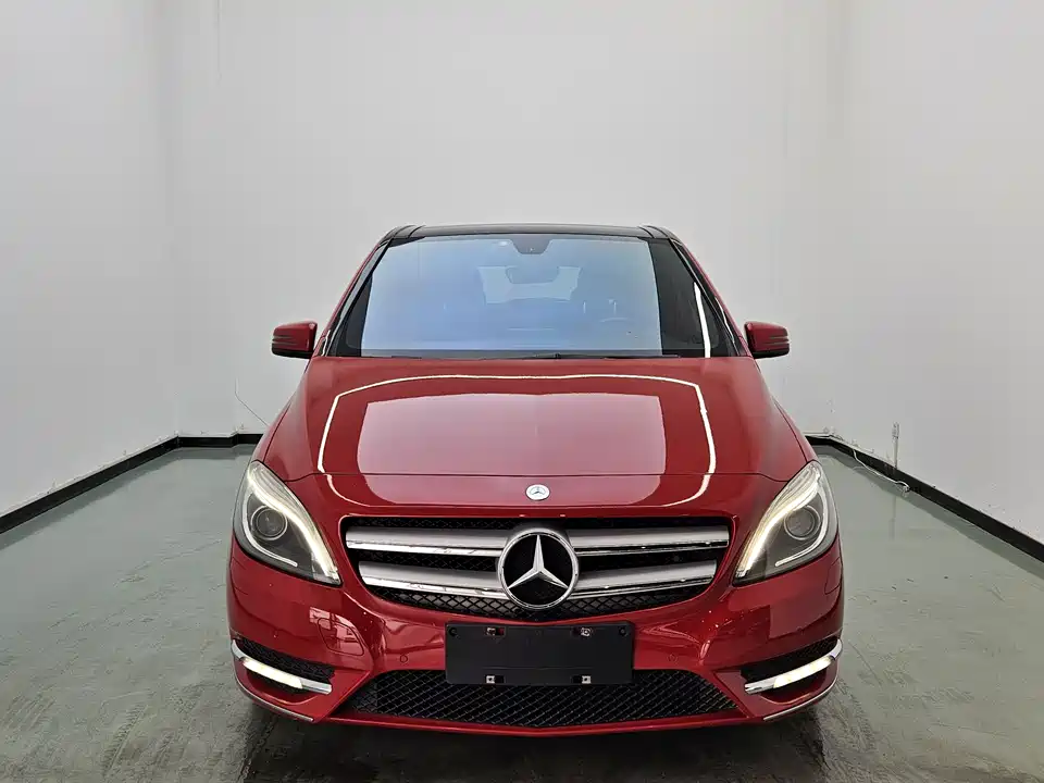 Mercedes-Benz Class B