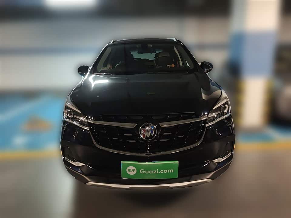 Buick Angkewei Plus