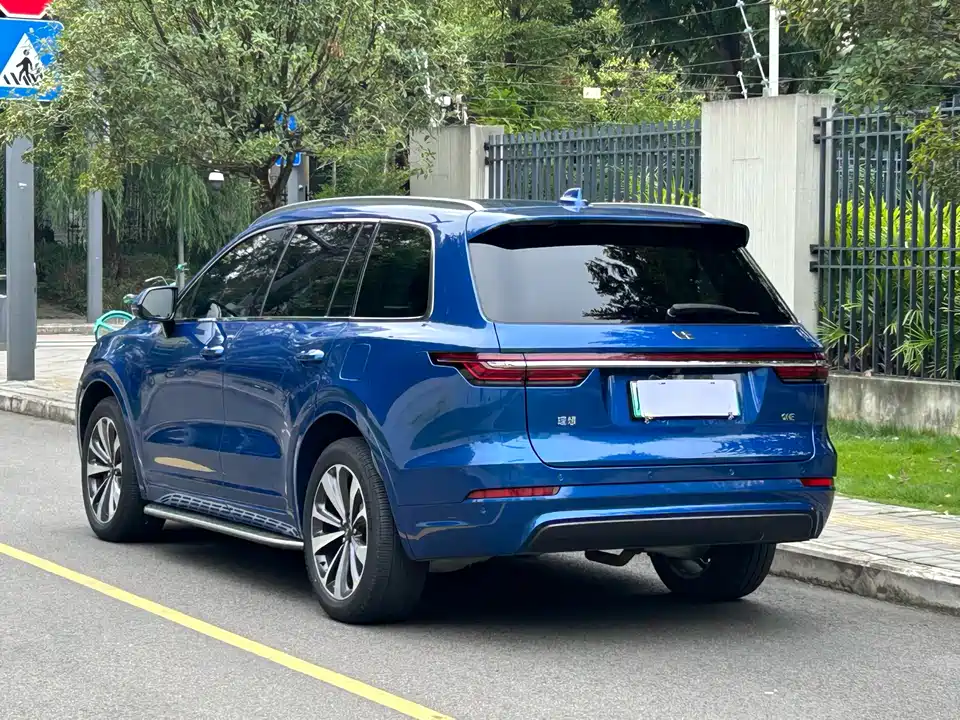 Li Auto Ideal ONE