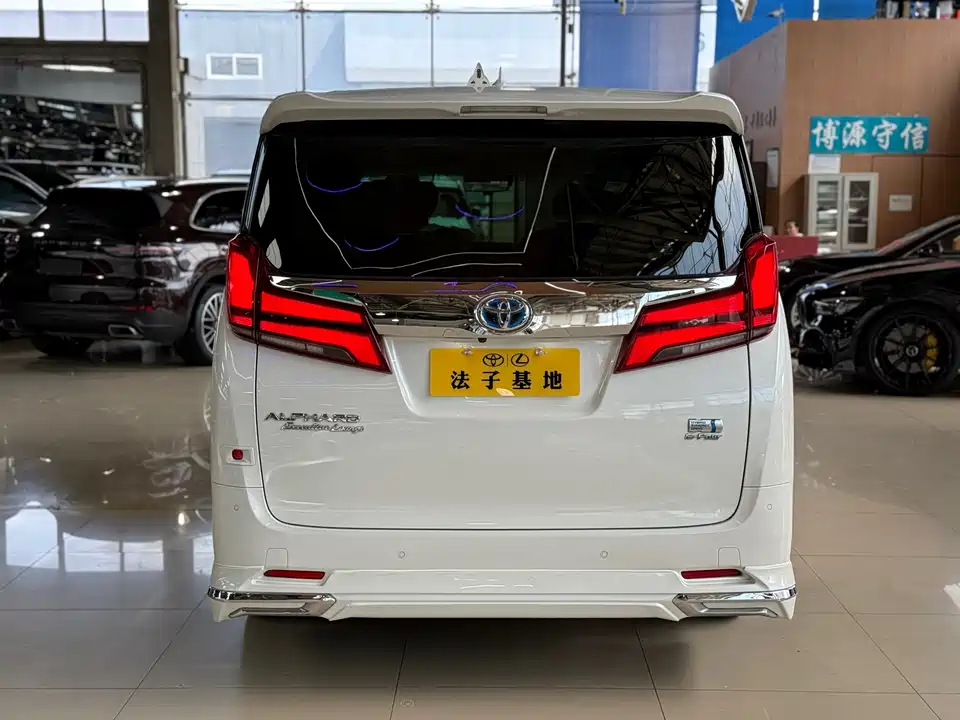 Toyota Elfa