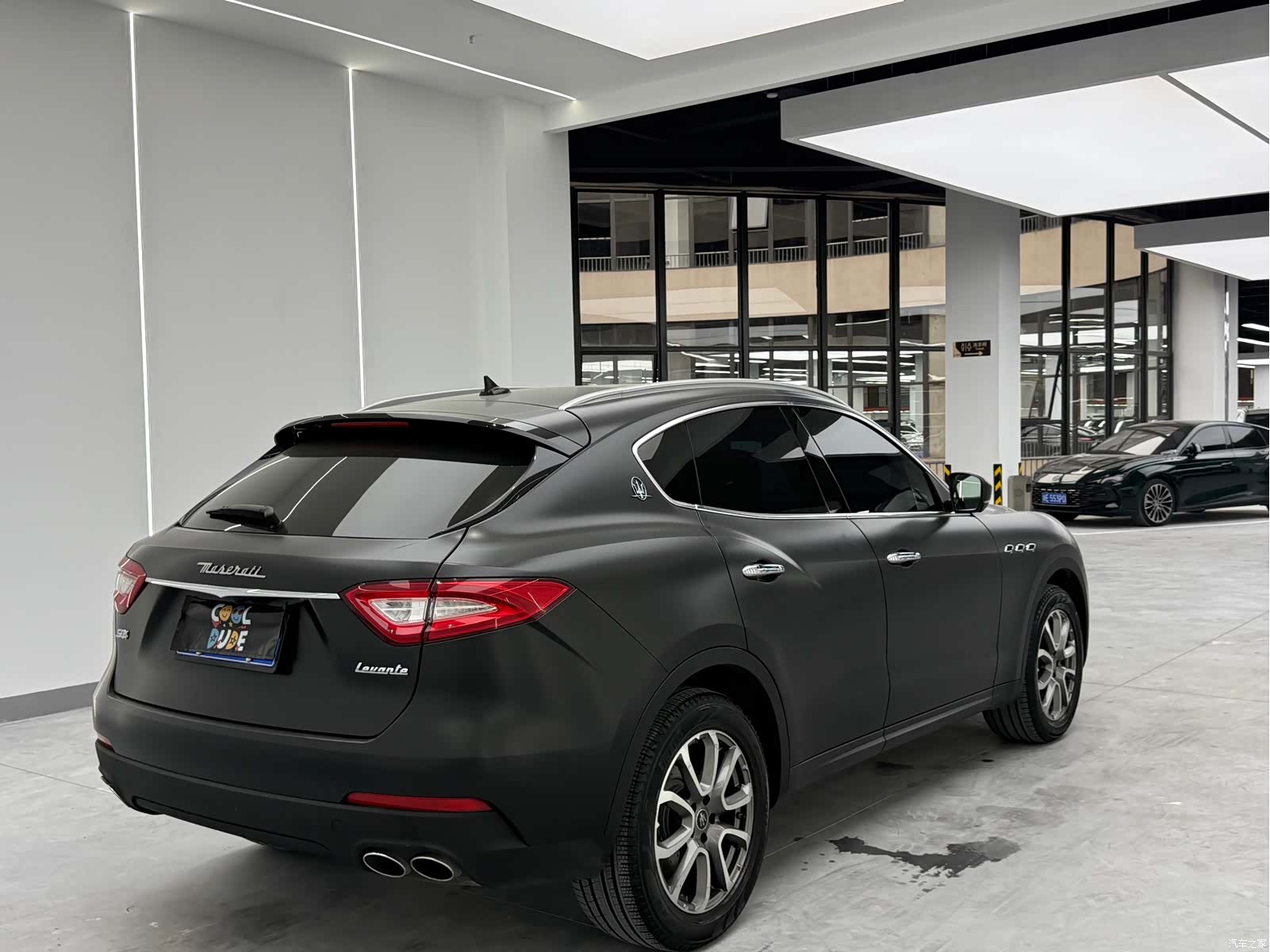 Maserati Levante, 2020 12