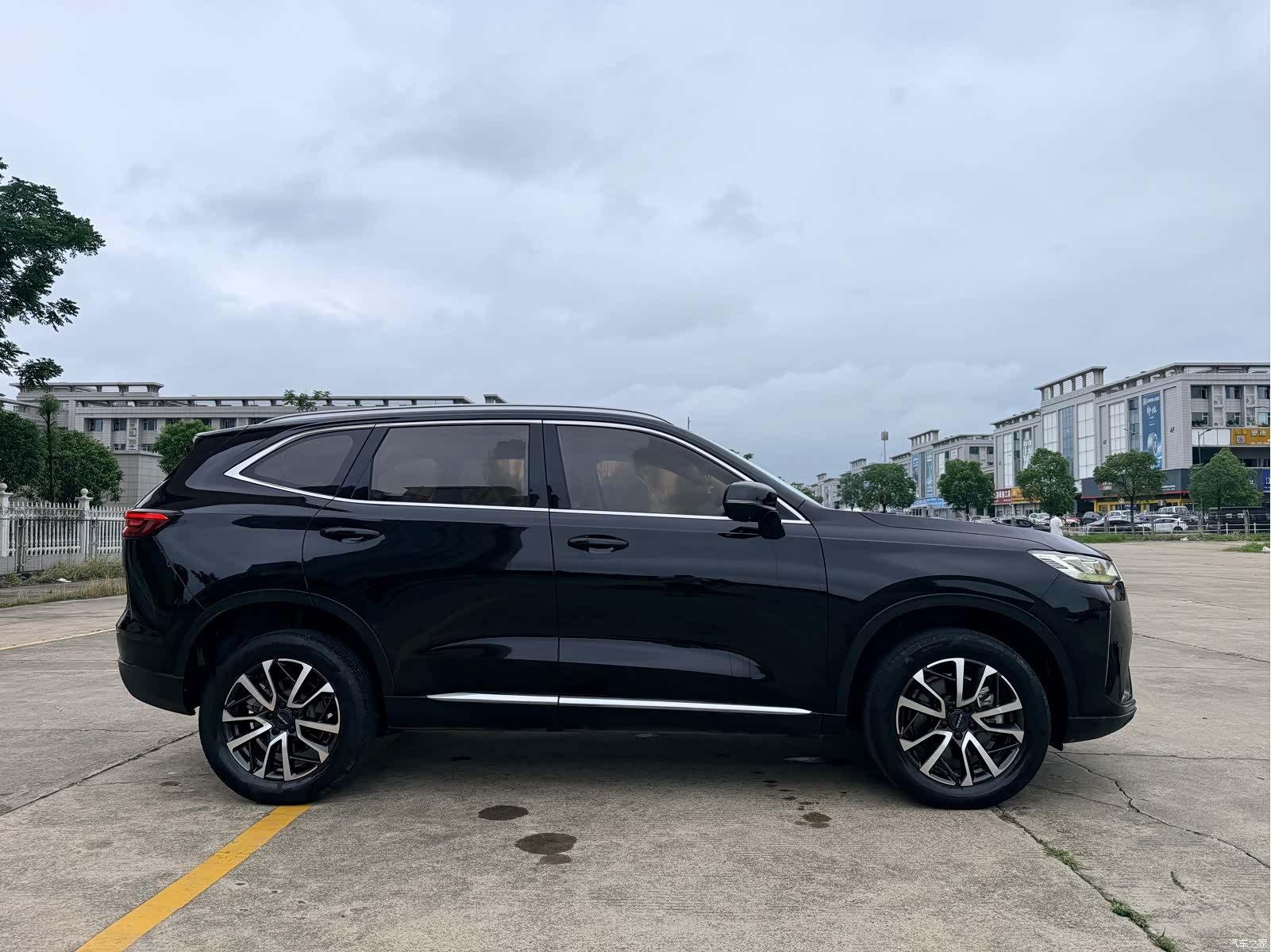 Haval H6, 2020 4