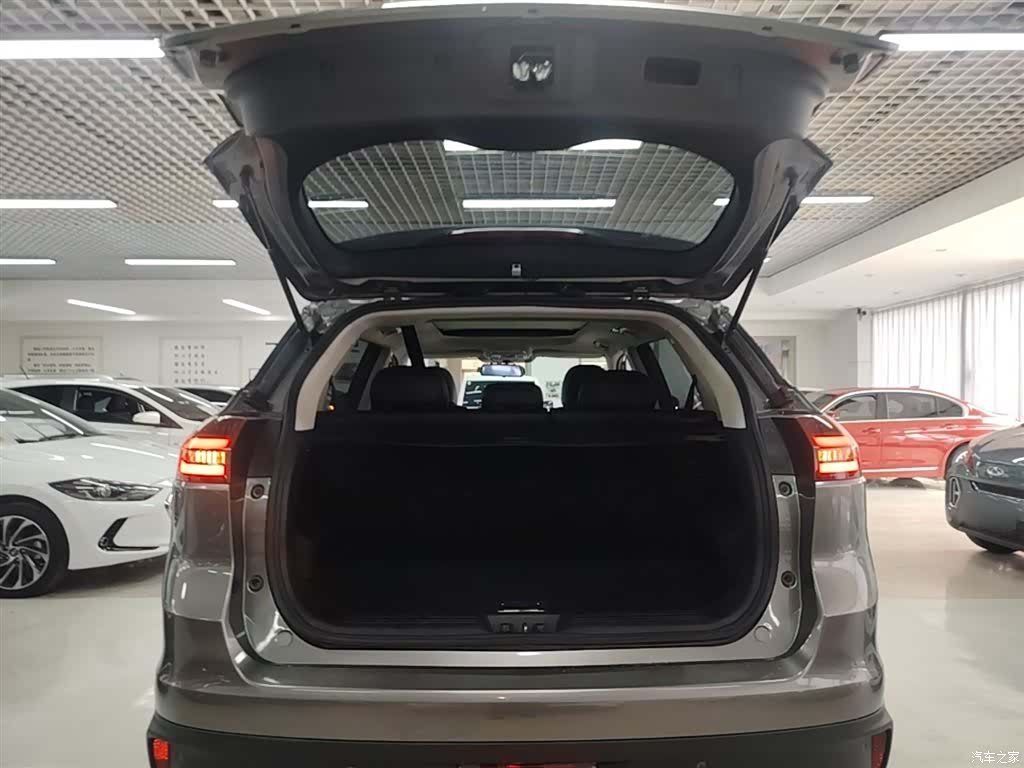 Geely Boyue, 2019 19