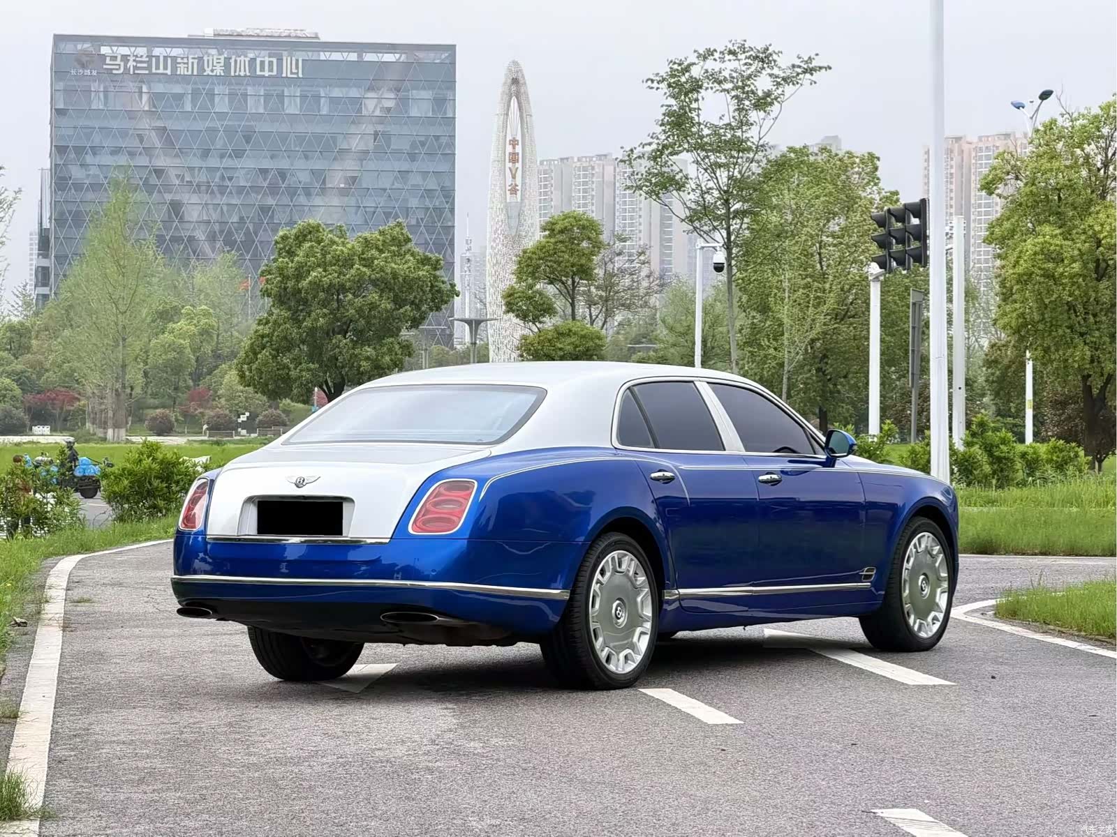 Bentley Mulsanne, 2013 2
