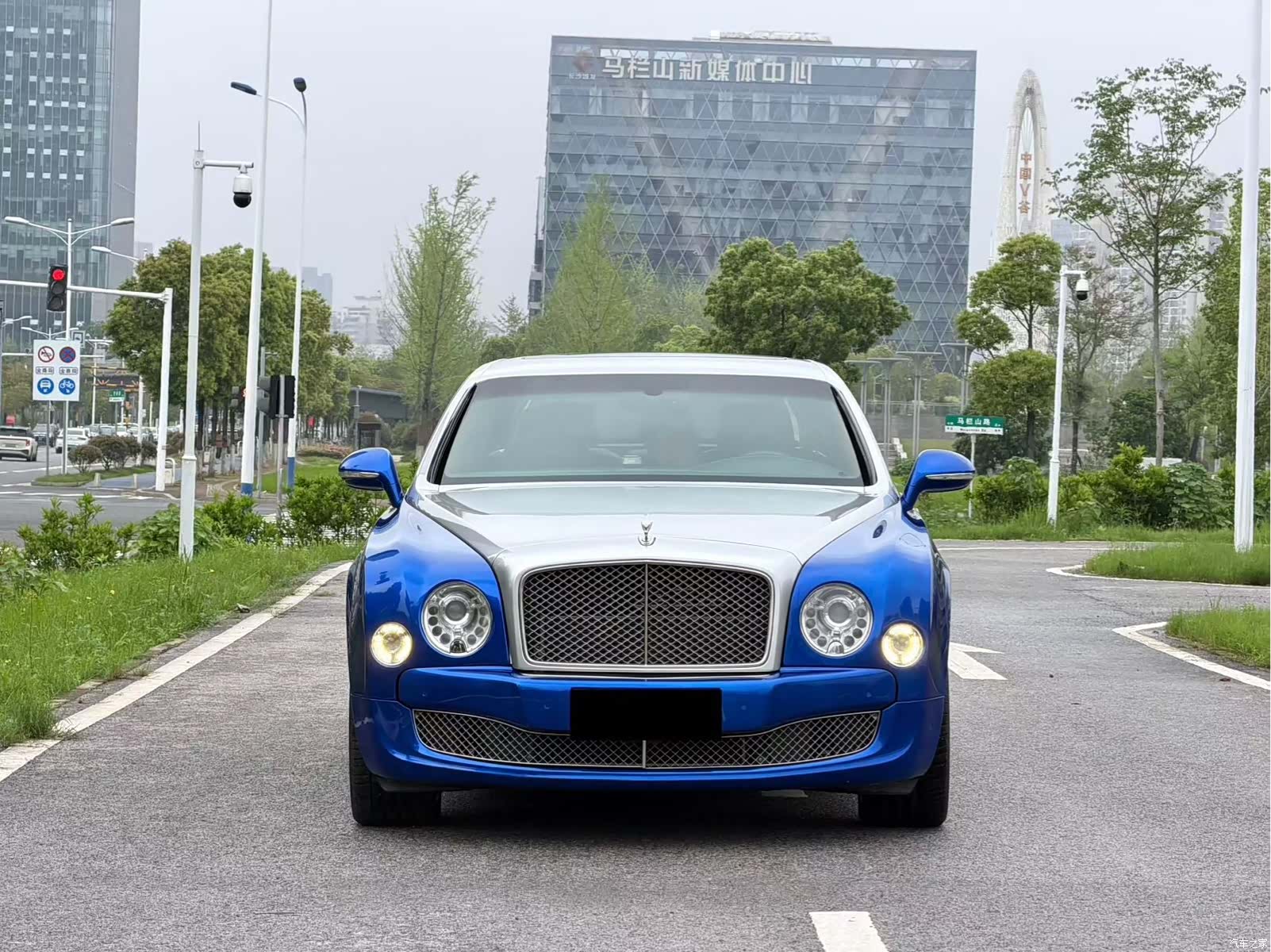 Bentley Mulsanne, 2013 3