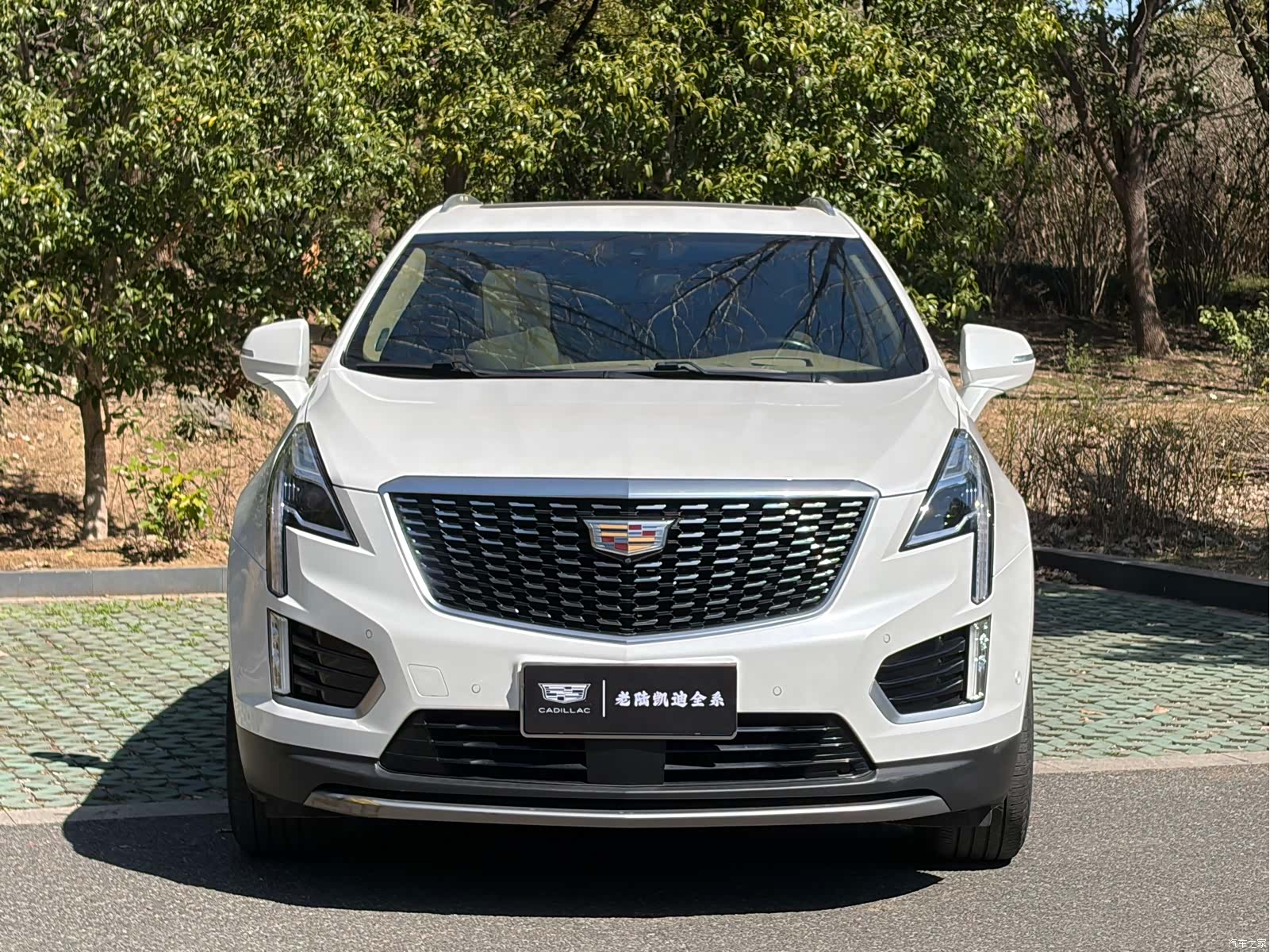 Cadillac XT5, 2020 2