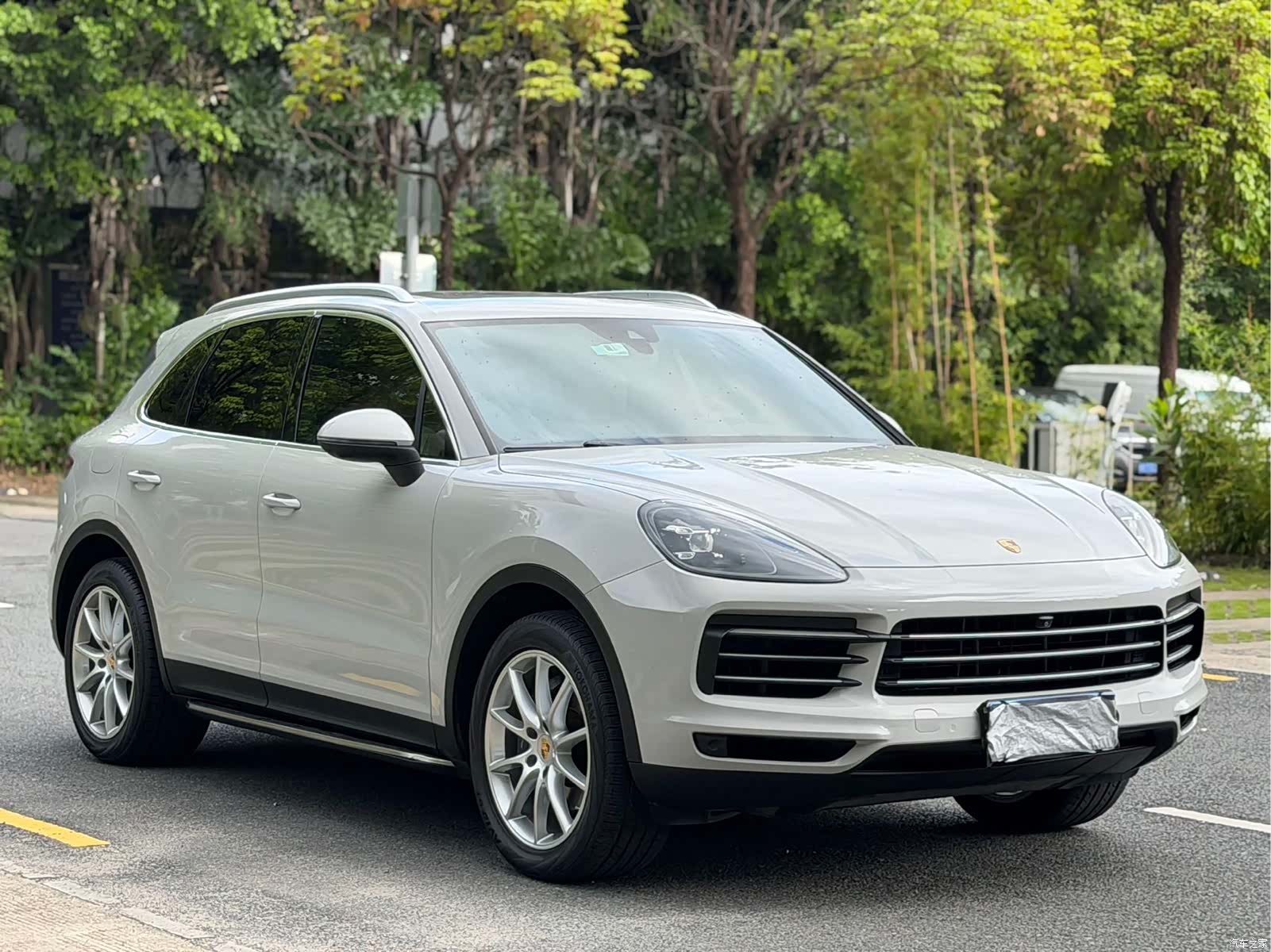 Porsche Cayenne, 2018 3