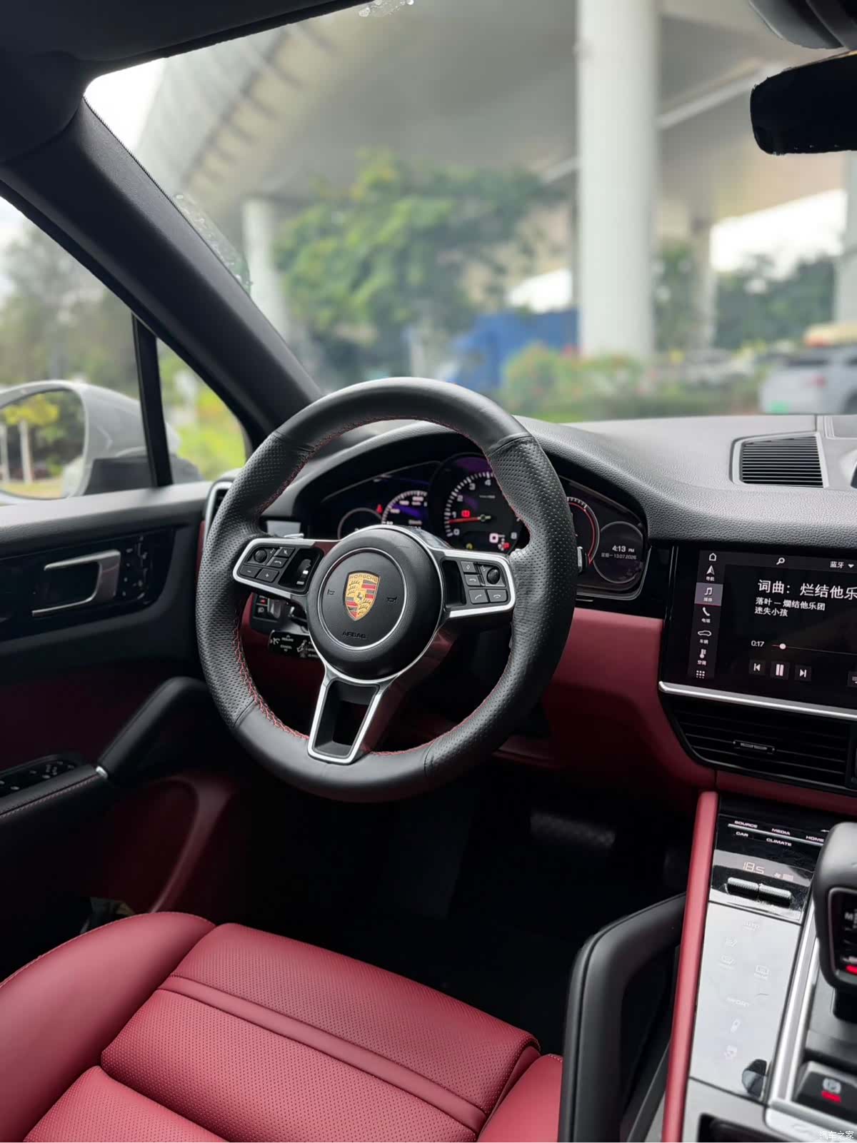Porsche Cayenne, 2018 6