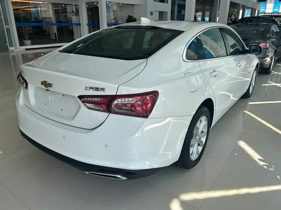 Chevrolet Mai Ruibao XL