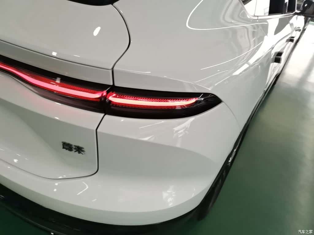 NIO EC6, 2025 8