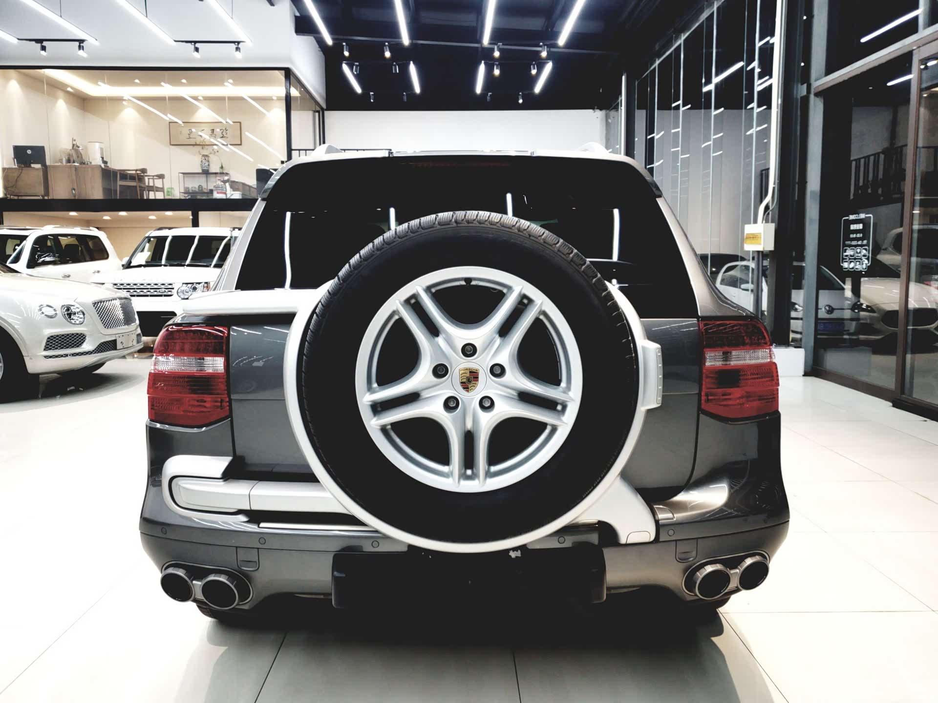 Porsche Cayenne, 2008 27