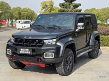 ����ԽҰBJ40 2021�� 2.0D �Զ���������Ӣ�۰������ͣ�ǰ��������