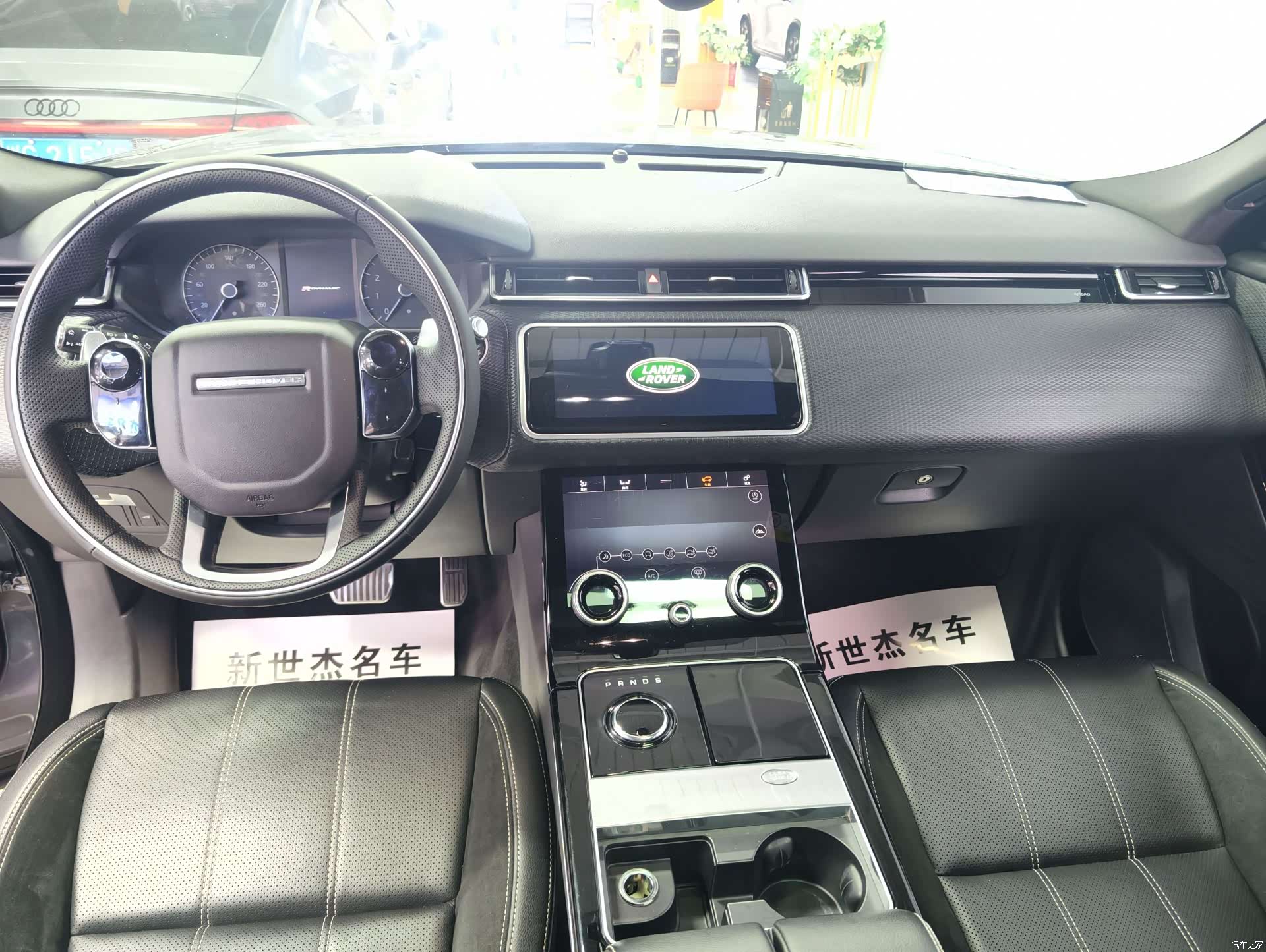 Land Rover Range Rover, 2018 все фото