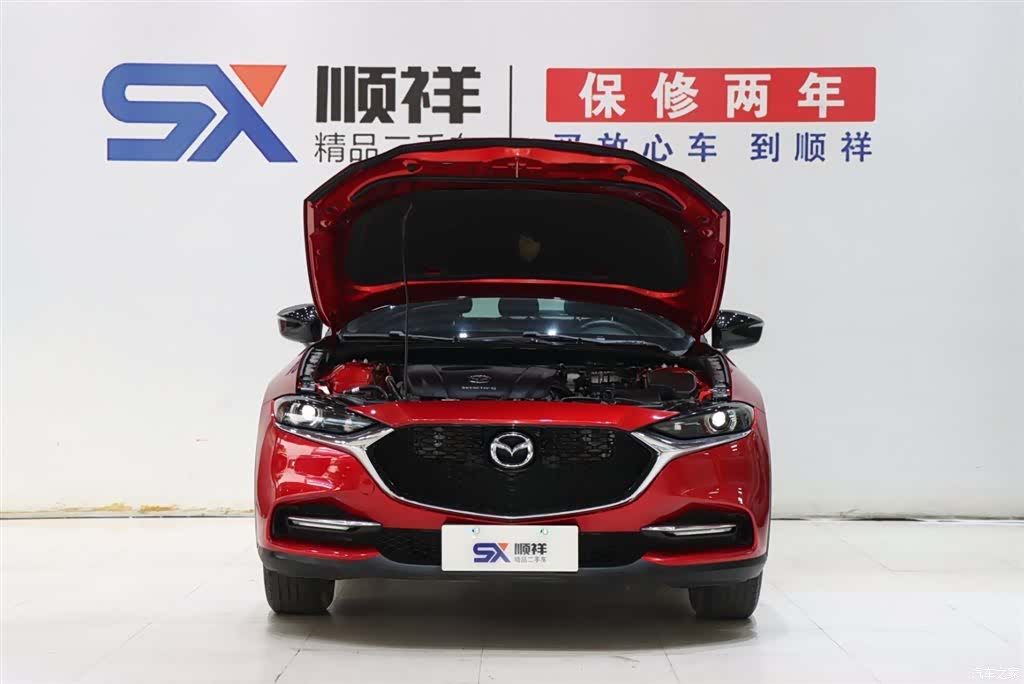 Mazda CX-4, 2020 18