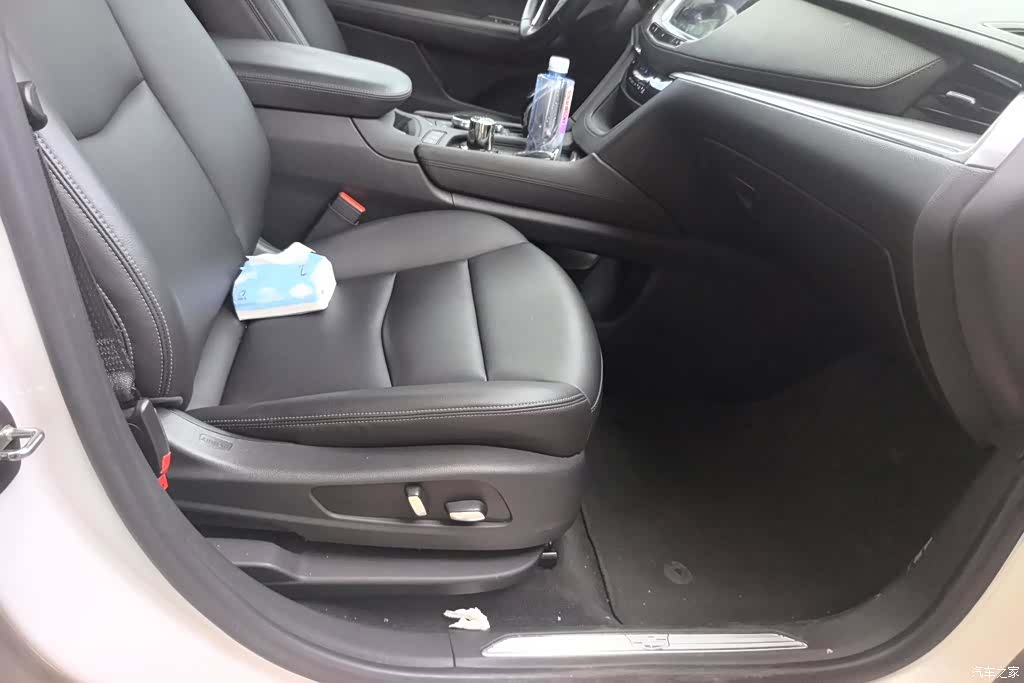 Cadillac XT5, 2019 8