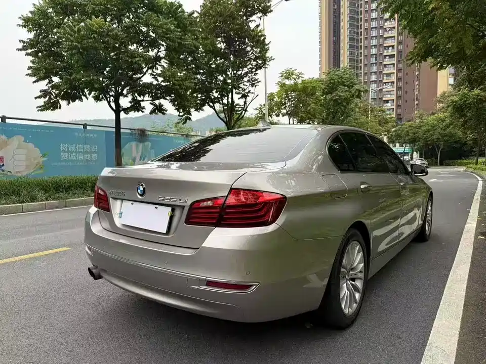 BMW 5 series