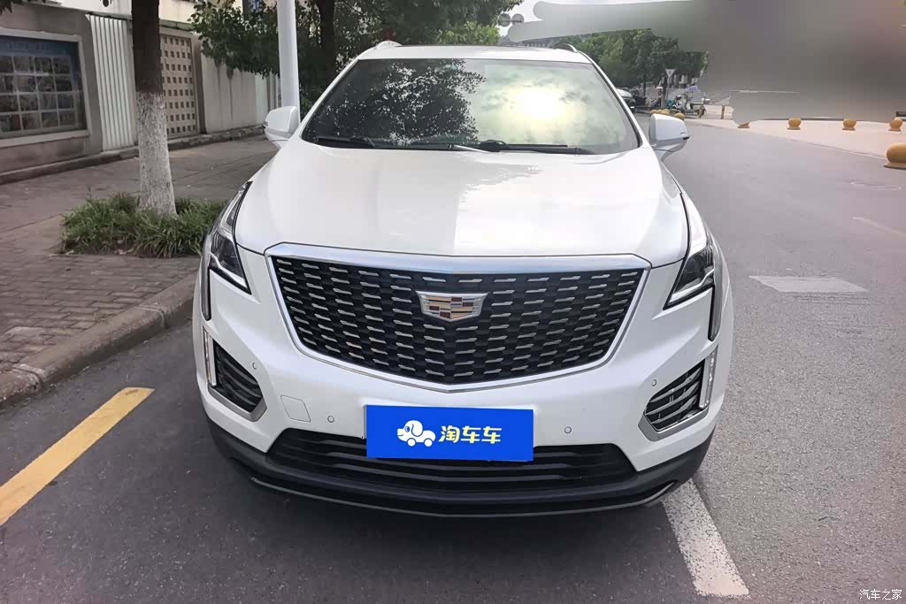 Cadillac XT5, 2019 2