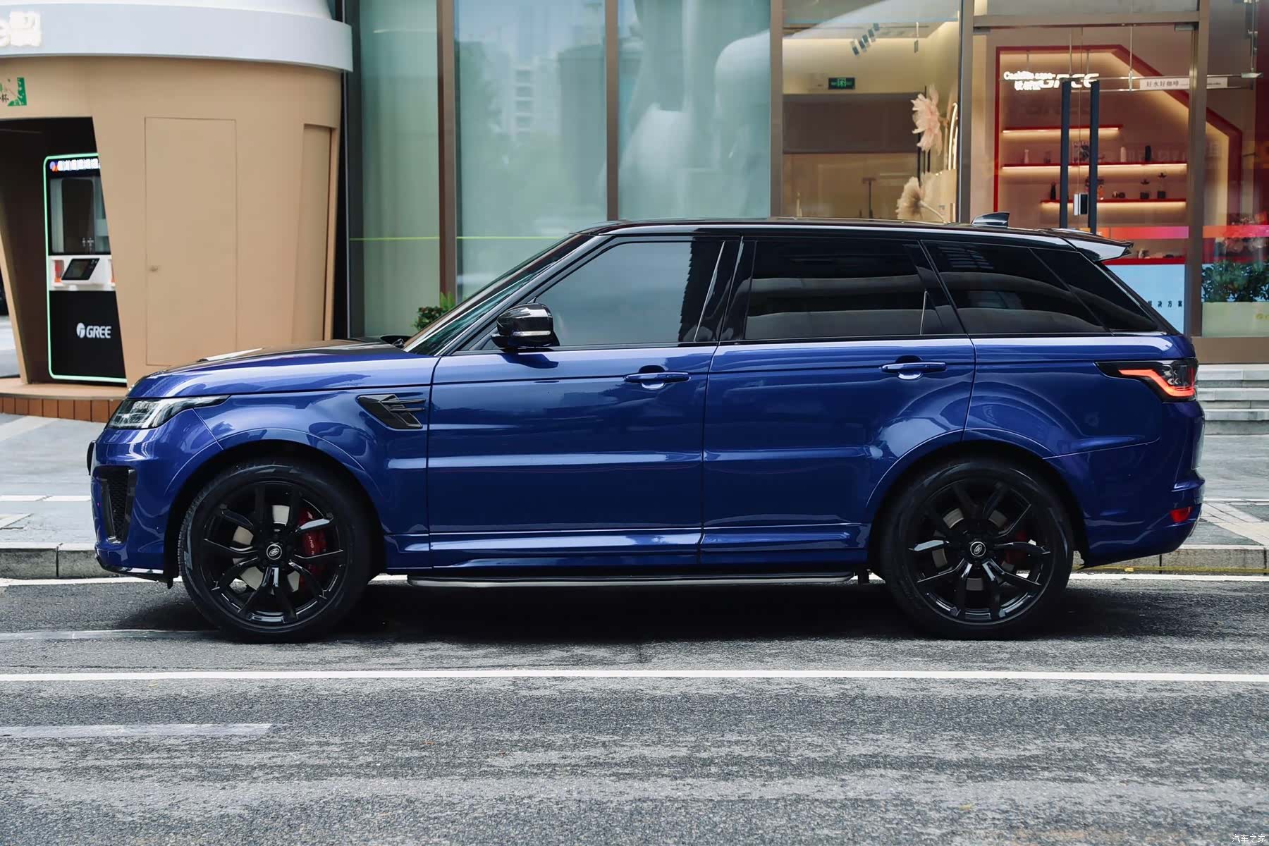 Land Rover Range Rover, 2022 2