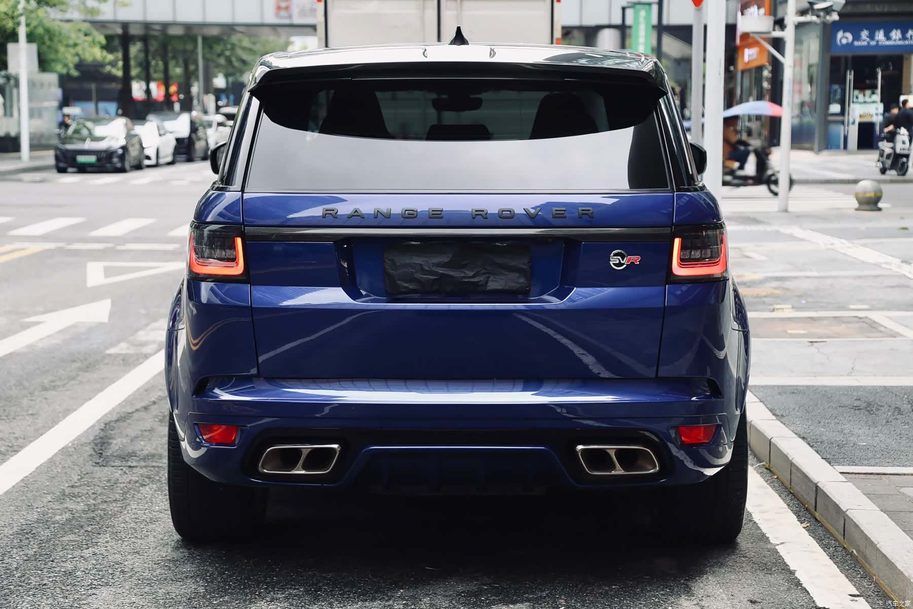 Land Rover Range Rover, 2022 все фото