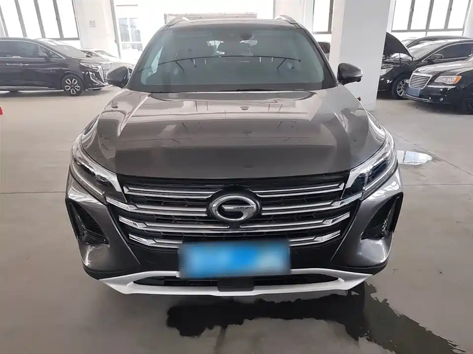 Trumpchi Trumpchi GS4