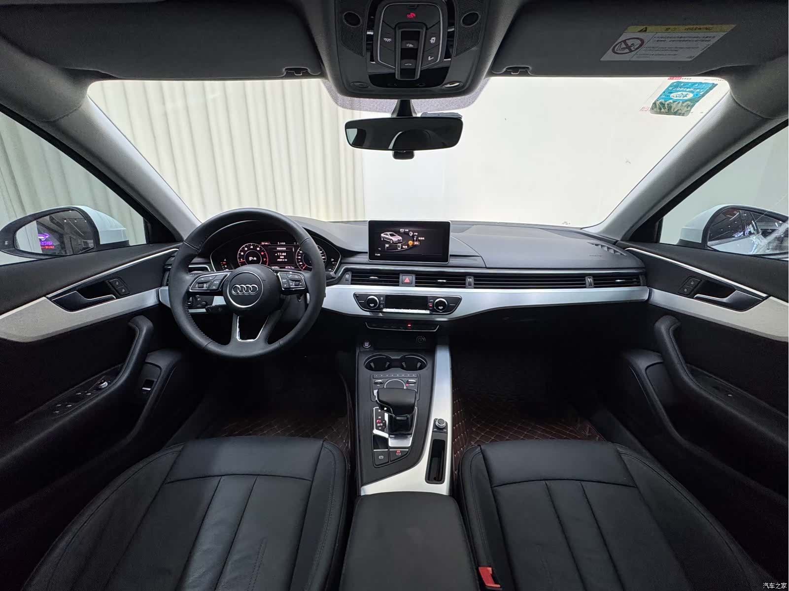 Audi A4L, 2020 26