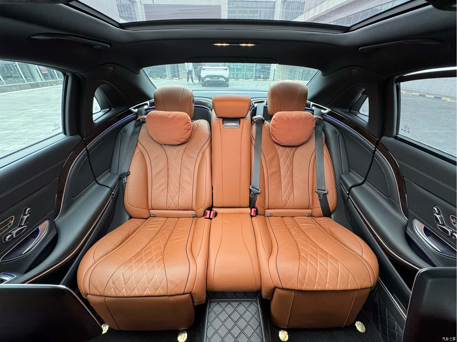 Maybach S-Class, 2020 19