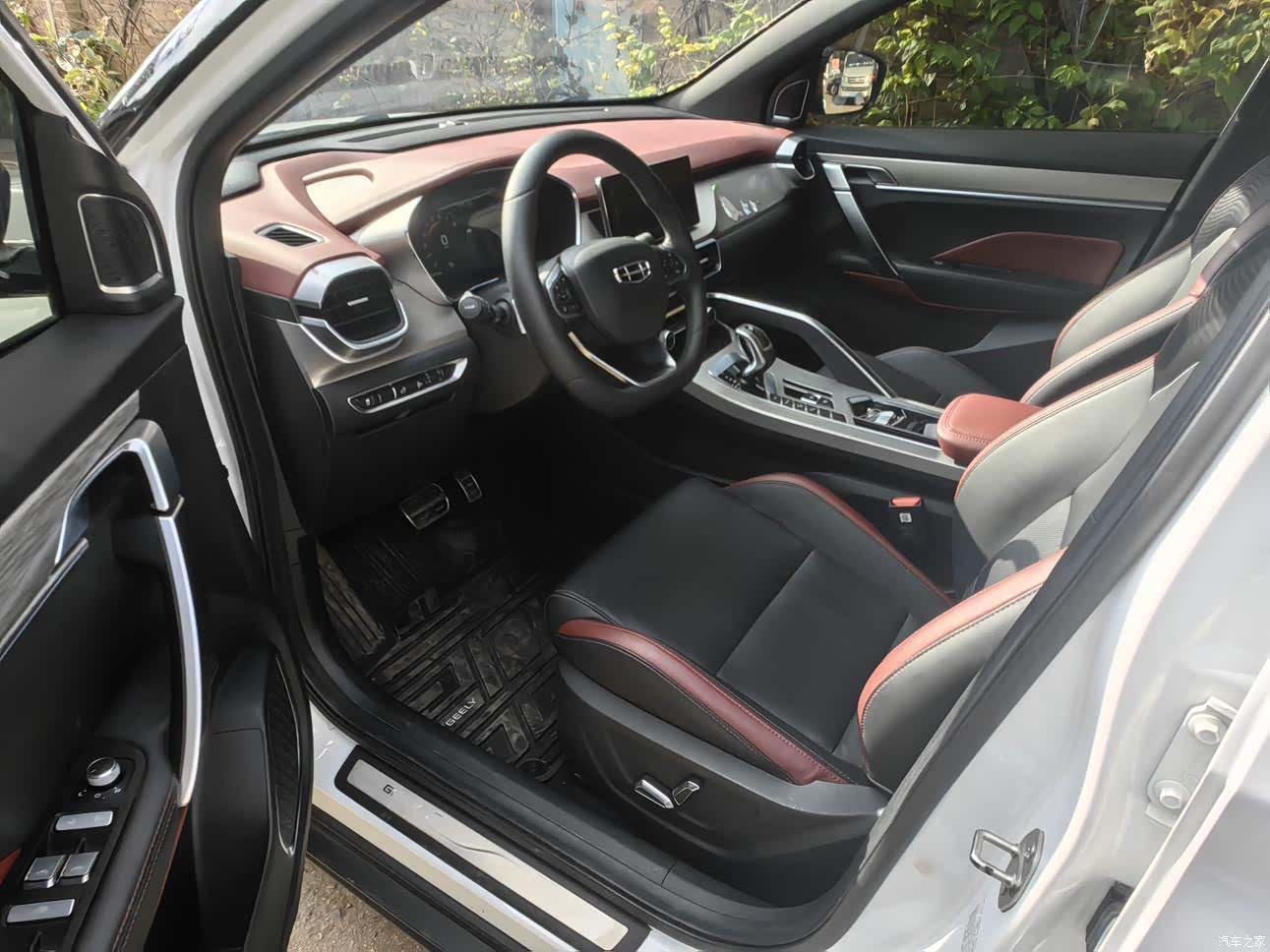 Geely Coolray, 2019 6