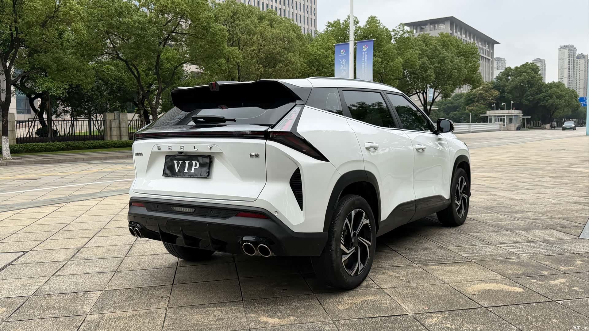 Geely Boyue, 2024 6