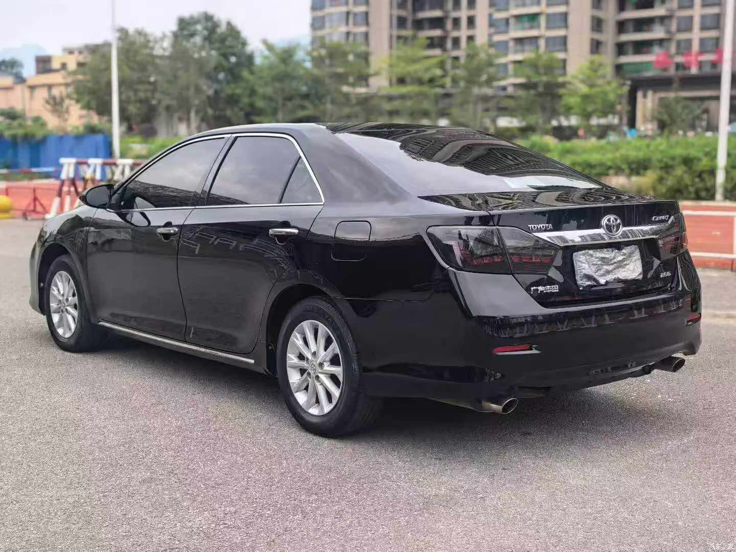 Toyota Camry, 2012 6