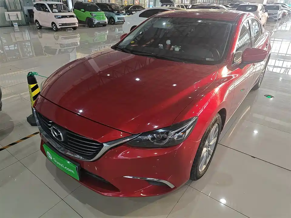 Mazda Atez