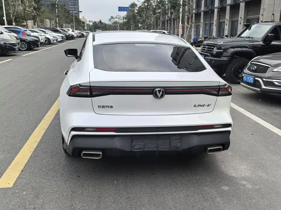 Changan UNI-V