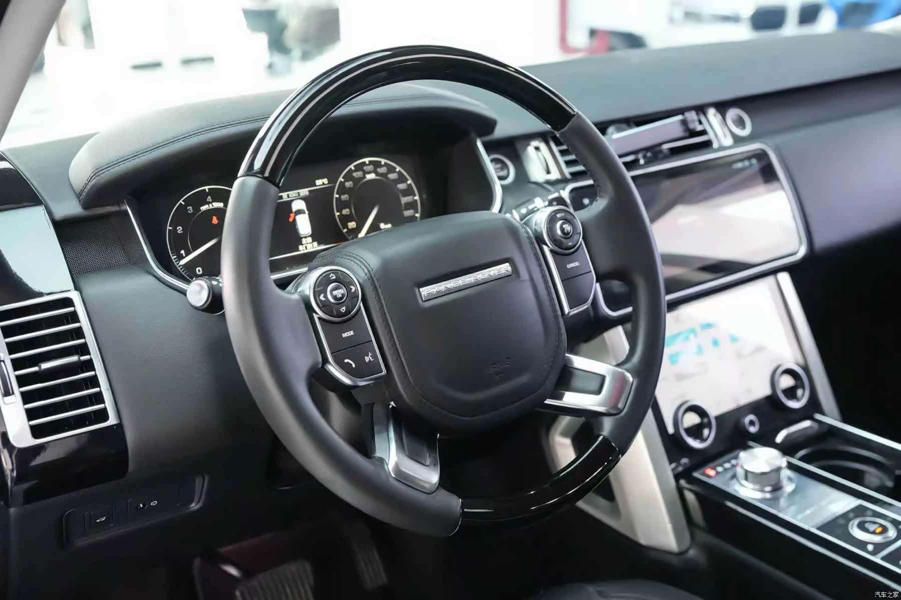 Land Rover Range Rover, 2016 9