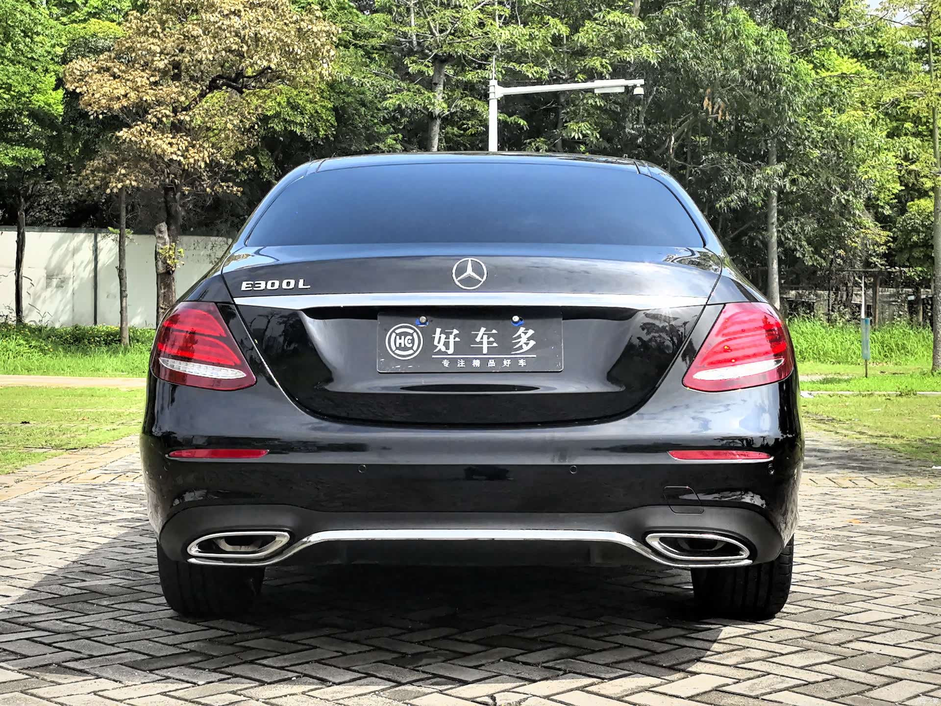 Mercedes-Benz E-Class, 2020 6