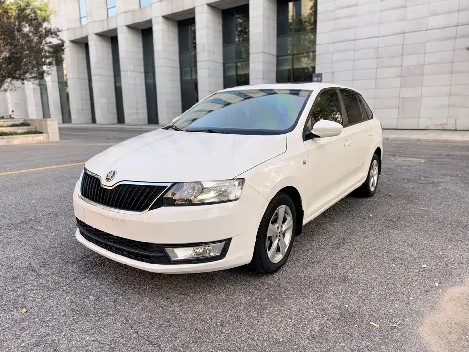 Skoda Xindong