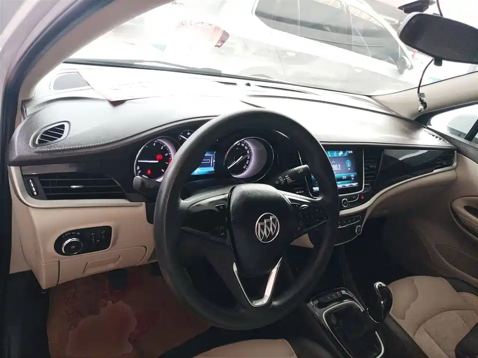 Buick Weilang