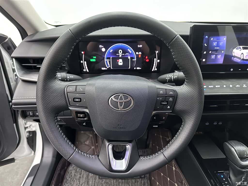 Toyota Camry, 2024 9