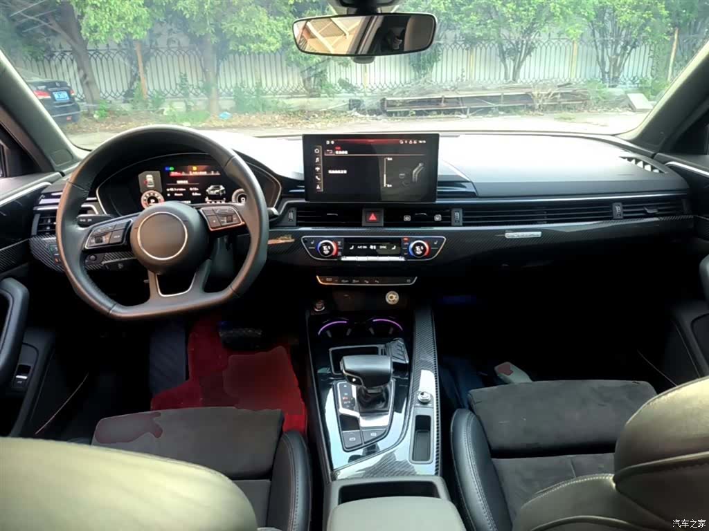 Audi A4L, 2023 6