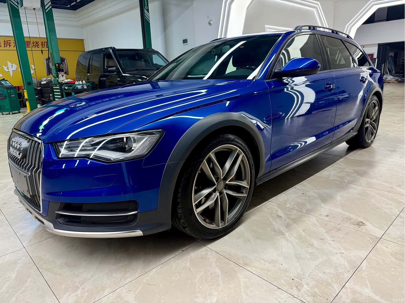 Audi A6, 2016 1