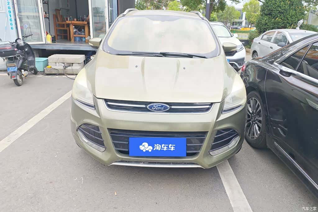 Ford Kuga, 2015 2